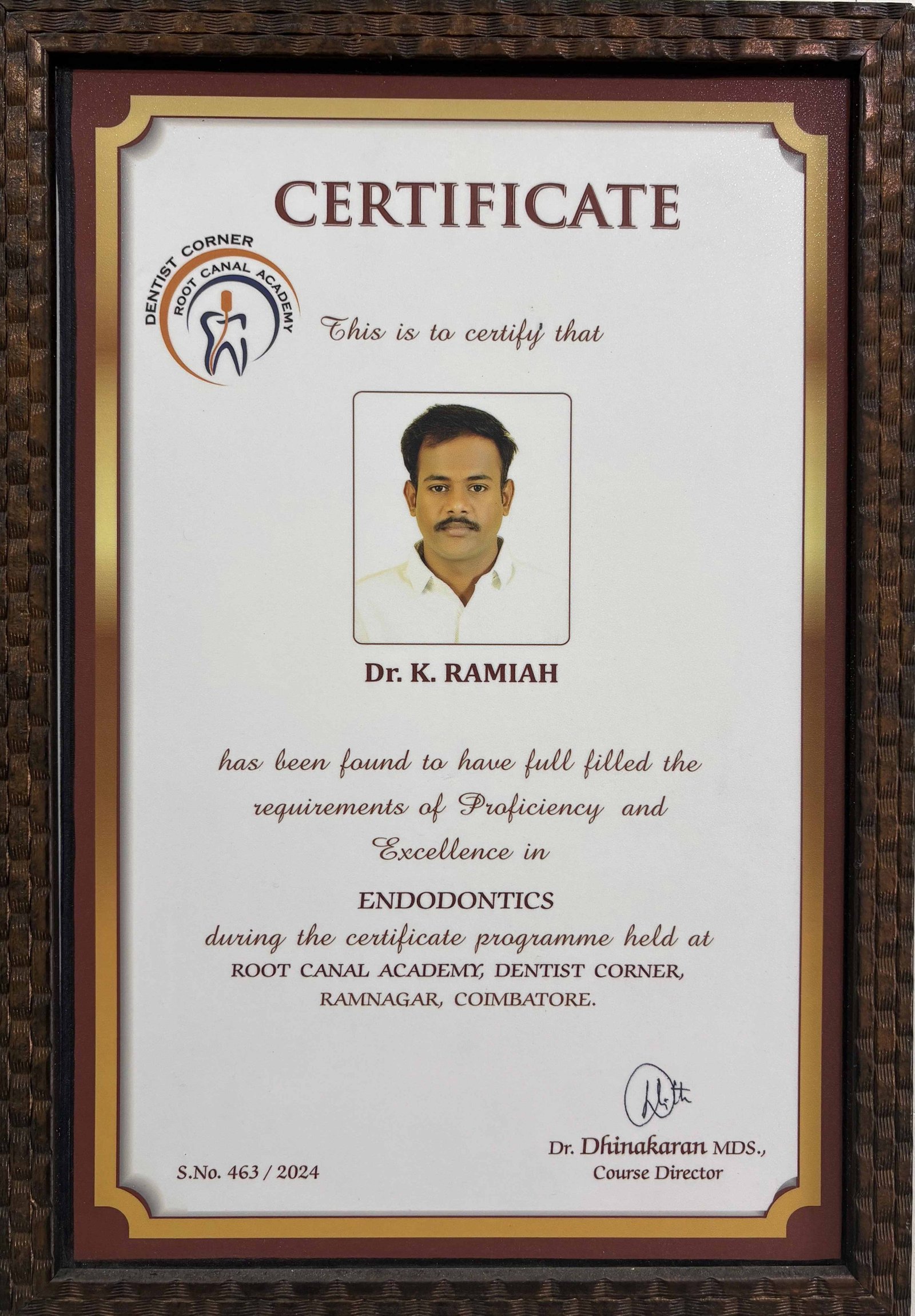 Microscopic Endodontics